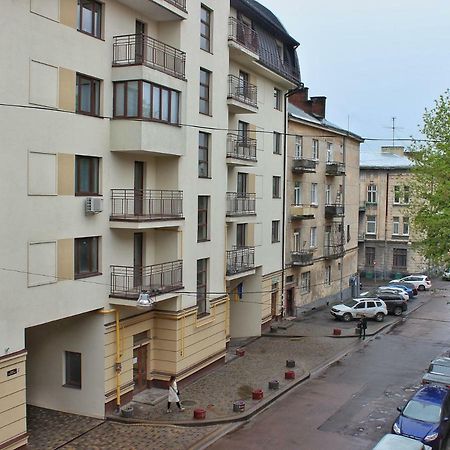 Квартира В Центрі Подобово У Львові На Замарстинівській 10 Exteriér fotografie